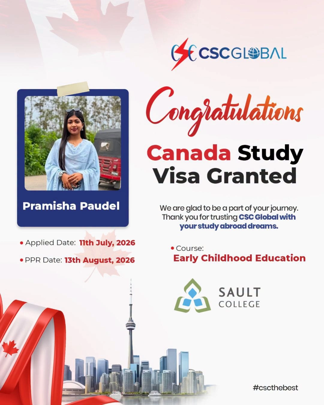 Study Visa